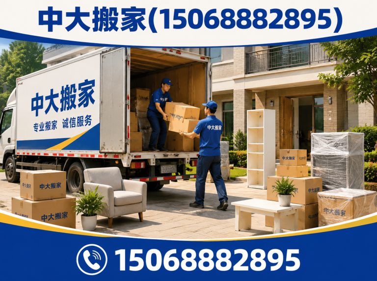萧山区杭州搬家展示图